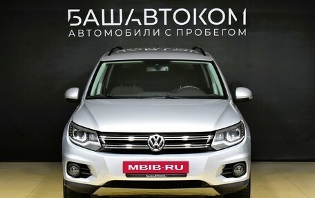 Volkswagen Tiguan I, 2011 год, 1 499 000 рублей, 3 фотография