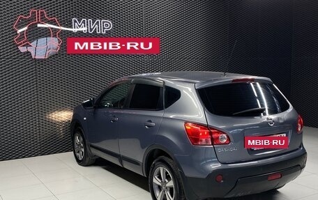 Nissan Qashqai, 2008 год, 890 000 рублей, 2 фотография