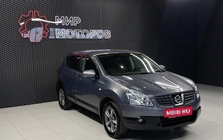 Nissan Qashqai, 2008 год, 890 000 рублей, 12 фотография