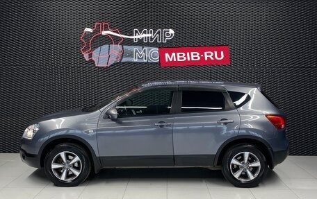 Nissan Qashqai, 2008 год, 890 000 рублей, 4 фотография