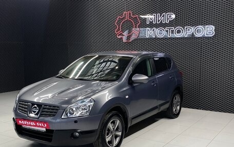 Nissan Qashqai, 2008 год, 890 000 рублей, 14 фотография