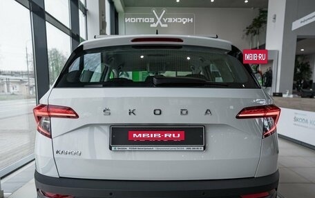 Skoda Karoq I, 2023 год, 3 518 821 рублей, 3 фотография