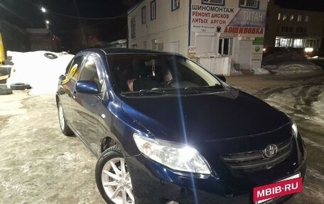 Toyota Corolla, 2008 год, 690 000 рублей, 3 фотография