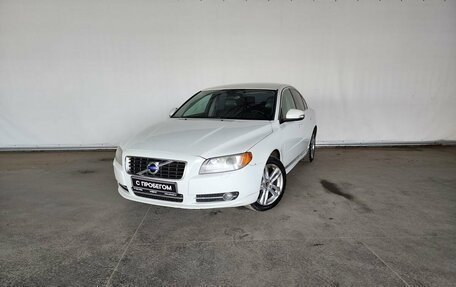 Volvo S80 II рестайлинг 2, 2010 год, 1 390 000 рублей, 1 фотография