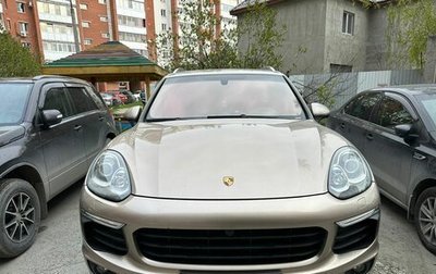 Porsche Cayenne III, 2015 год, 4 150 000 рублей, 1 фотография