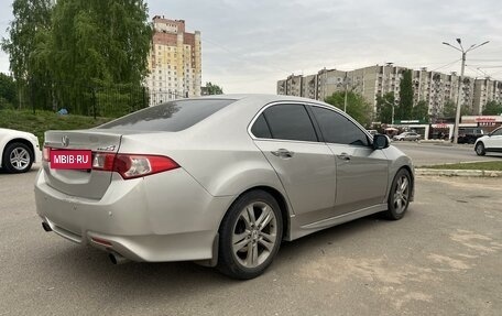 Honda Accord VIII рестайлинг, 2008 год, 770 000 рублей, 7 фотография