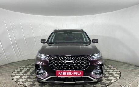 Chery Tiggo 8 Pro, 2021 год, 2 340 000 рублей, 2 фотография