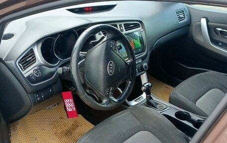 KIA cee'd III, 2014 год, 1 350 000 рублей, 5 фотография