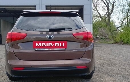 KIA cee'd III, 2014 год, 1 350 000 рублей, 8 фотография