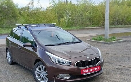 KIA cee'd III, 2014 год, 1 350 000 рублей, 7 фотография