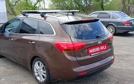 KIA cee'd III, 2014 год, 1 350 000 рублей, 10 фотография