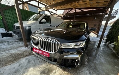 BMW 7 серия, 2015 год, 5 500 000 рублей, 9 фотография