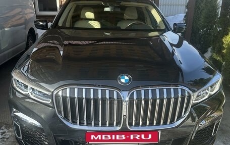 BMW 7 серия, 2015 год, 5 500 000 рублей, 6 фотография