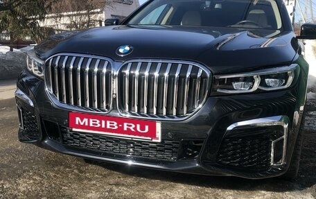 BMW 7 серия, 2015 год, 5 500 000 рублей, 3 фотография