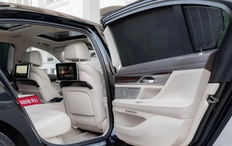 BMW 7 серия, 2015 год, 5 500 000 рублей, 30 фотография