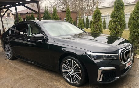 BMW 7 серия, 2015 год, 5 500 000 рублей, 37 фотография
