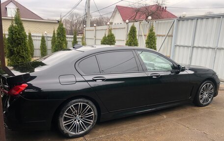 BMW 7 серия, 2015 год, 5 500 000 рублей, 38 фотография