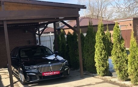 BMW 7 серия, 2015 год, 5 500 000 рублей, 36 фотография