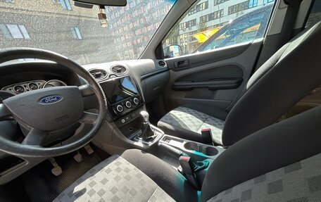 Ford Focus II рестайлинг, 2010 год, 500 000 рублей, 6 фотография