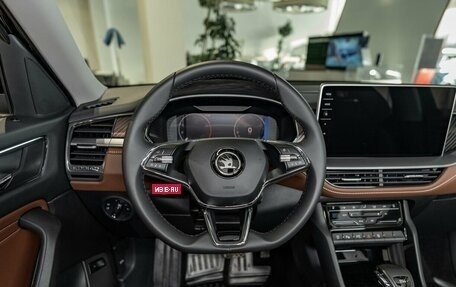 Skoda Kodiaq I, 2023 год, 5 500 000 рублей, 15 фотография