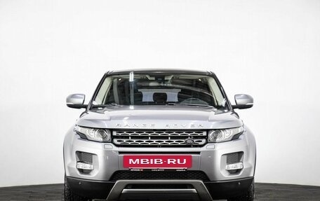 Land Rover Range Rover Evoque I, 2012 год, 2 100 000 рублей, 2 фотография