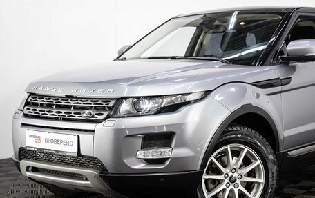 Land Rover Range Rover Evoque I, 2012 год, 2 100 000 рублей, 7 фотография