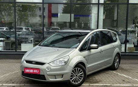 Ford S-MAX I, 2008 год, 970 000 рублей, 1 фотография