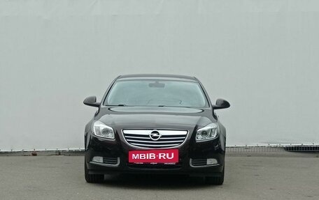 Opel Insignia II рестайлинг, 2013 год, 1 400 000 рублей, 2 фотография