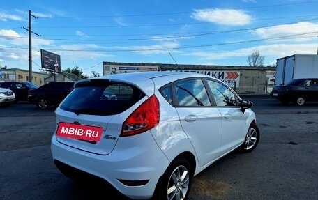 Ford Fiesta, 2012 год, 990 000 рублей, 4 фотография