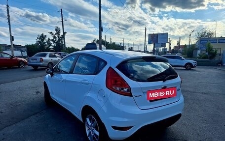 Ford Fiesta, 2012 год, 990 000 рублей, 3 фотография