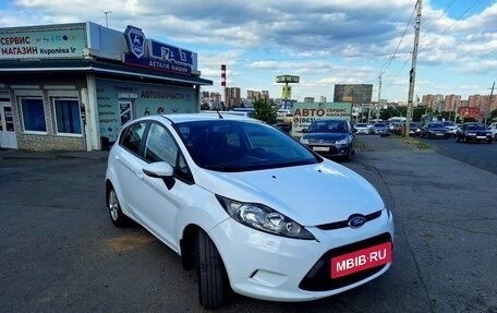 Ford Fiesta, 2012 год, 990 000 рублей, 2 фотография