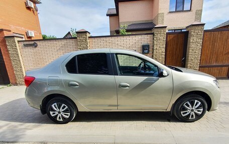 Renault Logan II, 2014 год, 800 000 рублей, 4 фотография