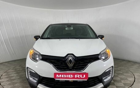 Renault Kaptur I рестайлинг, 2018 год, 1 390 000 рублей, 2 фотография