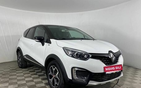 Renault Kaptur I рестайлинг, 2018 год, 1 390 000 рублей, 3 фотография