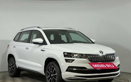 Skoda Karoq I, 2023 год, 3 409 776 рублей, 3 фотография