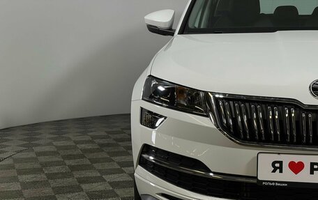 Skoda Karoq I, 2023 год, 3 409 776 рублей, 9 фотография