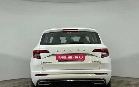 Skoda Karoq I, 2023 год, 3 409 776 рублей, 6 фотография