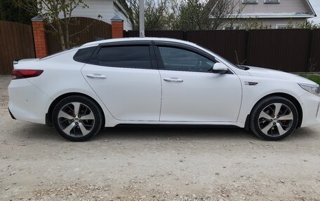 KIA Optima IV, 2016 год, 2 150 000 рублей, 9 фотография