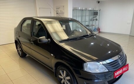 Renault Logan I, 2013 год, 620 000 рублей, 3 фотография