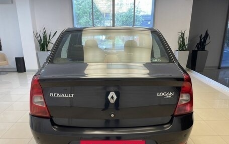 Renault Logan I, 2013 год, 620 000 рублей, 5 фотография