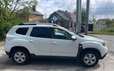 Renault Duster, 2022 год, 2 035 000 рублей, 3 фотография