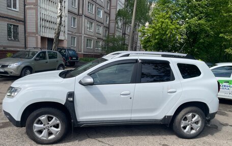 Renault Duster, 2022 год, 2 035 000 рублей, 4 фотография