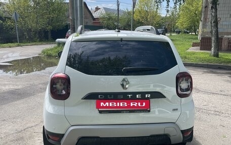 Renault Duster, 2022 год, 2 035 000 рублей, 5 фотография