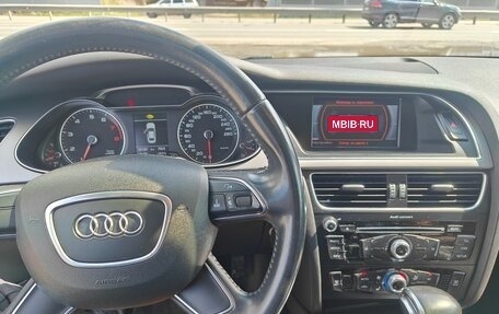 Audi A4, 2013 год, 1 300 000 рублей, 4 фотография