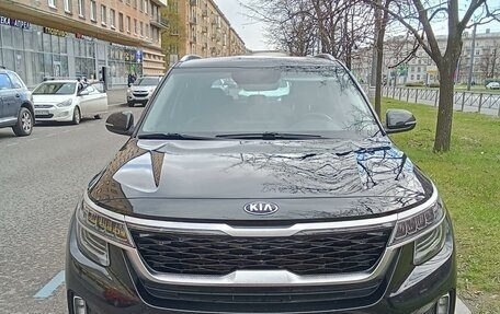 KIA Seltos I, 2021 год, 2 500 000 рублей, 3 фотография