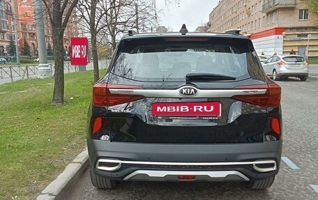 KIA Seltos I, 2021 год, 2 500 000 рублей, 2 фотография