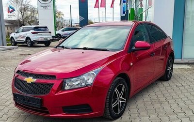 Chevrolet Cruze II, 2011 год, 850 000 рублей, 1 фотография