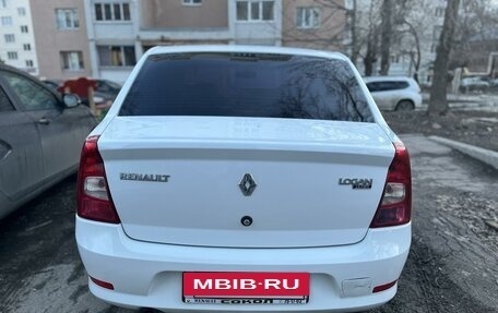 Renault Logan I, 2011 год, 799 000 рублей, 5 фотография