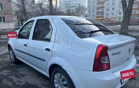 Renault Logan I, 2011 год, 799 000 рублей, 6 фотография