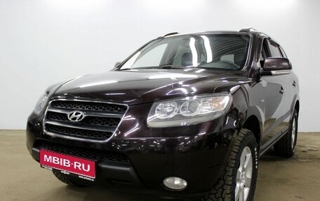 Hyundai Santa Fe III рестайлинг, 2008 год, 1 300 000 рублей, 1 фотография